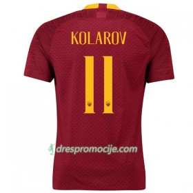 AS Roma Dres Kolarov 11 Domaći 2018/19 Kratkih Rukava